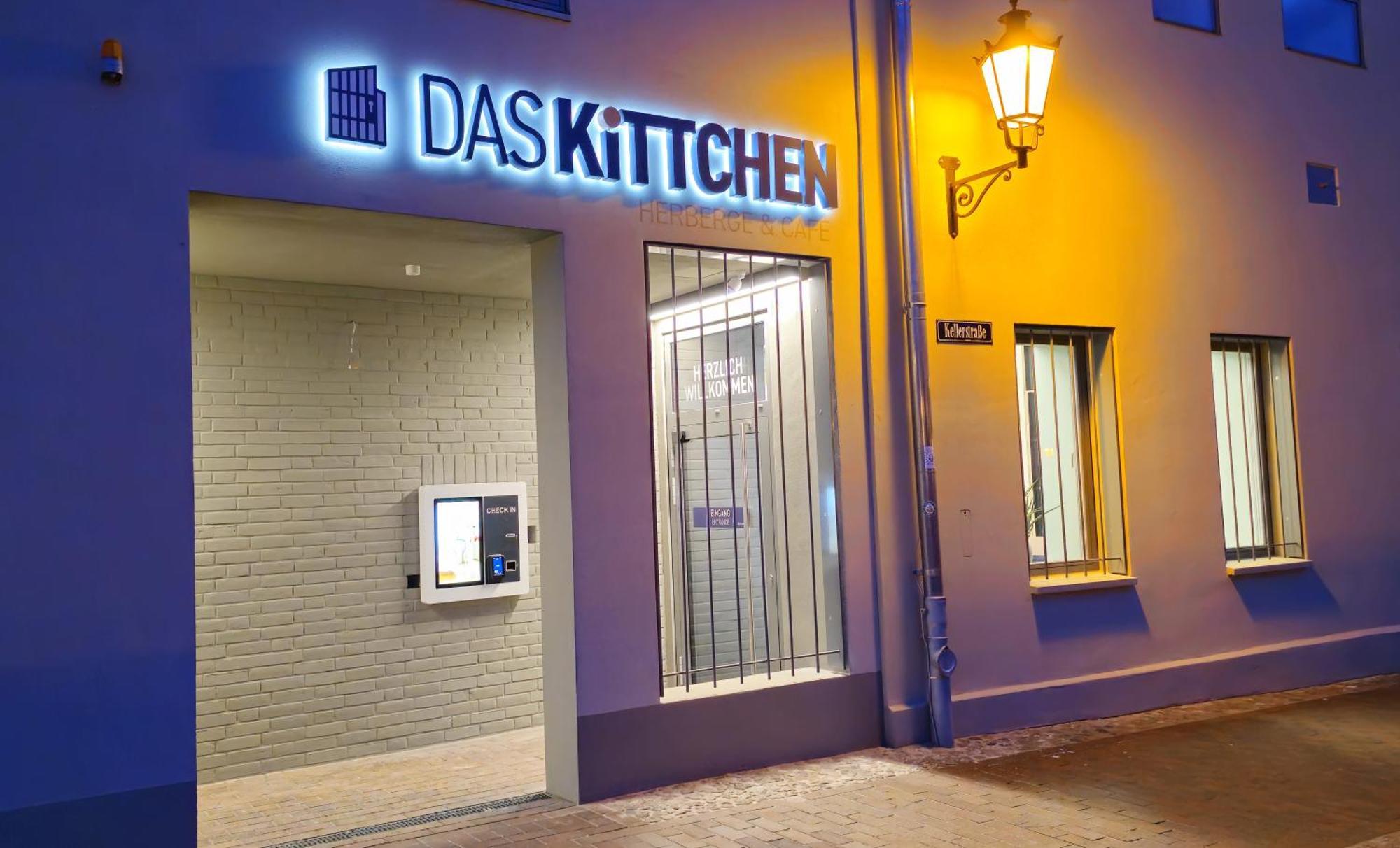 Wißmar Das Kittchen מראה חיצוני תמונה